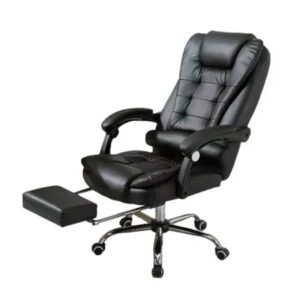 silla gerencial 707 negra
